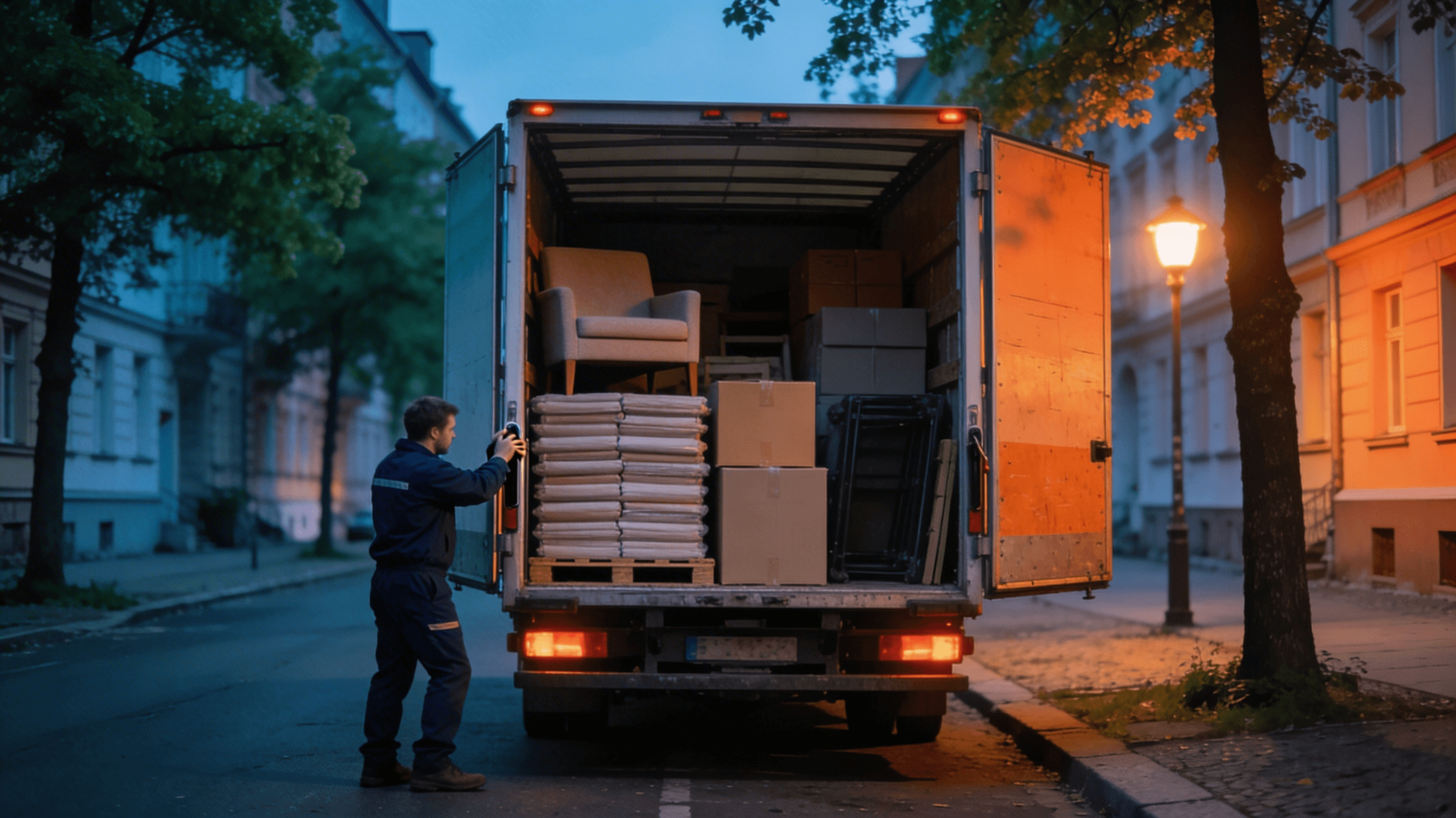 Entrümpelung Wedding – Professionelle Wohnungsräumung